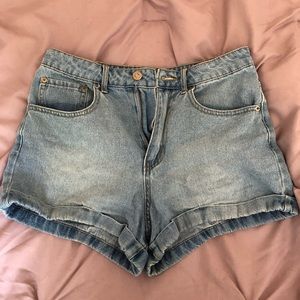Forever 21 shorts